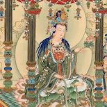 Mahasthamaprapta Bodhisattva